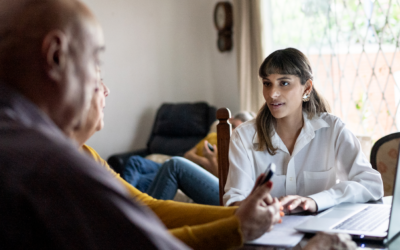 Here’s To Their (Financial) Health: The Importance of Annual Reviews