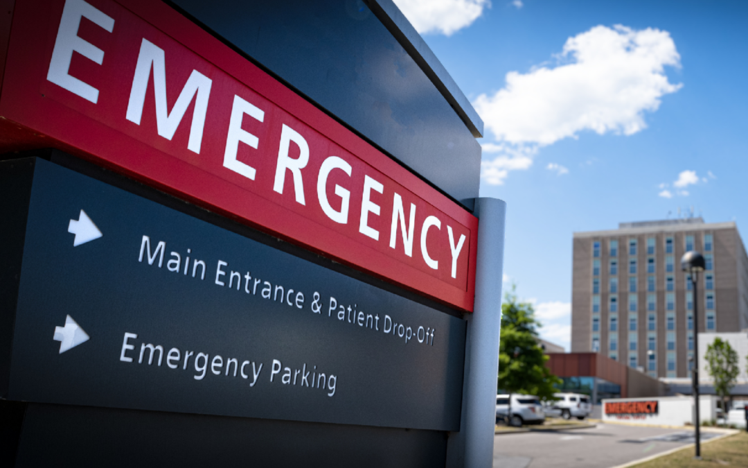 Emergency Anxiety: The Controversy Over Medicare Coverage in the ER