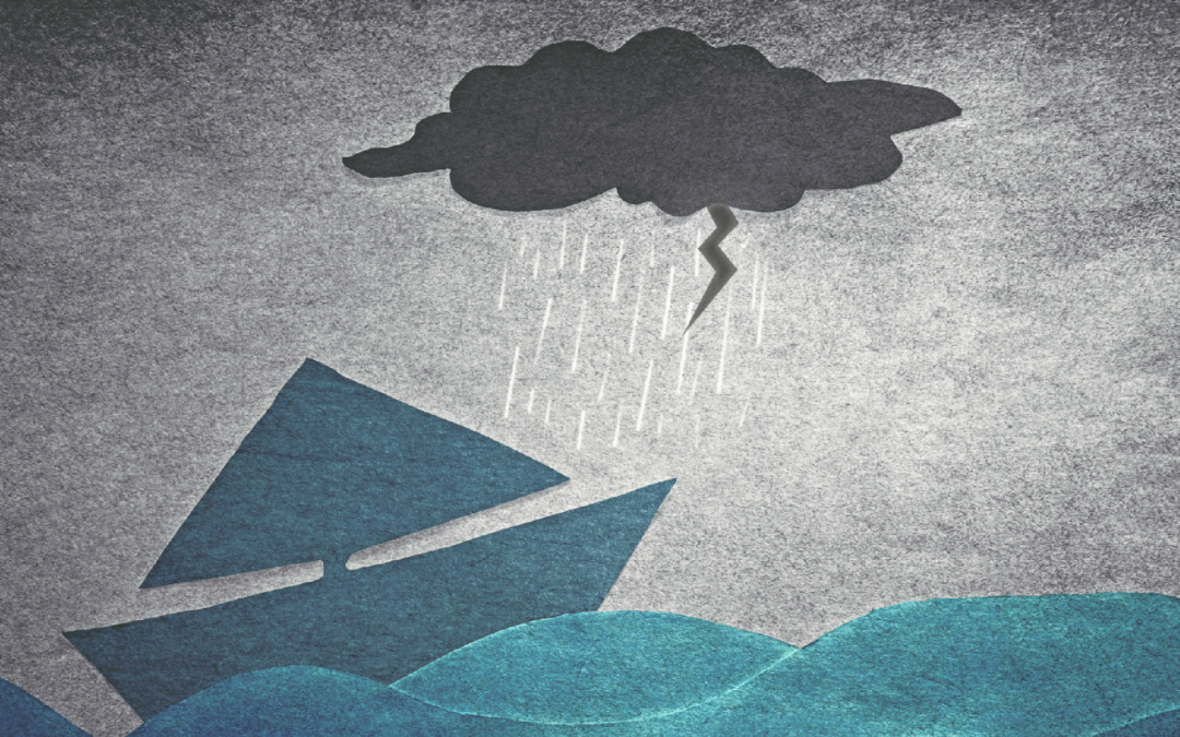 Navigating Through The Storm: Effective Strategies To Help Your Clients Prepare For Market Uncertainty