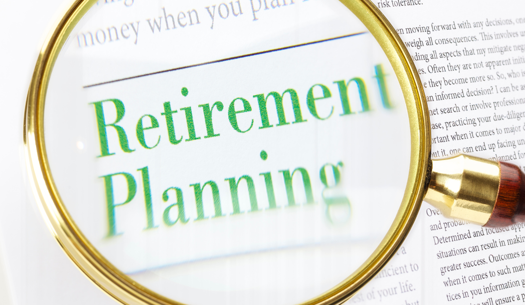 4 Retirement Gaps Your Clients May Be Overlooking