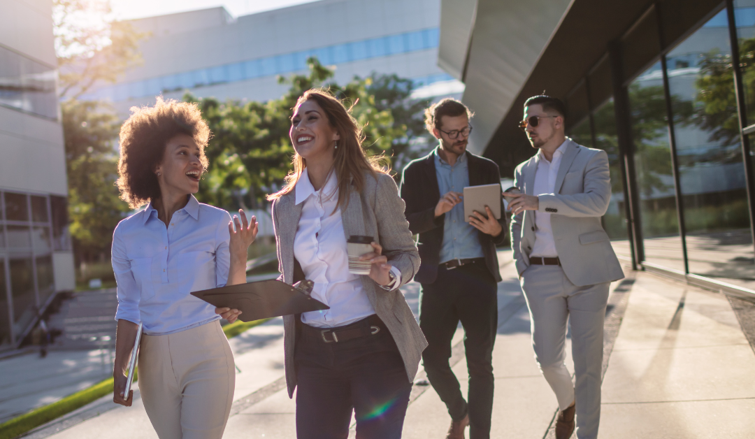 Bridging the Gender Gap: The Power of Diversity in Insurance and Financial Services