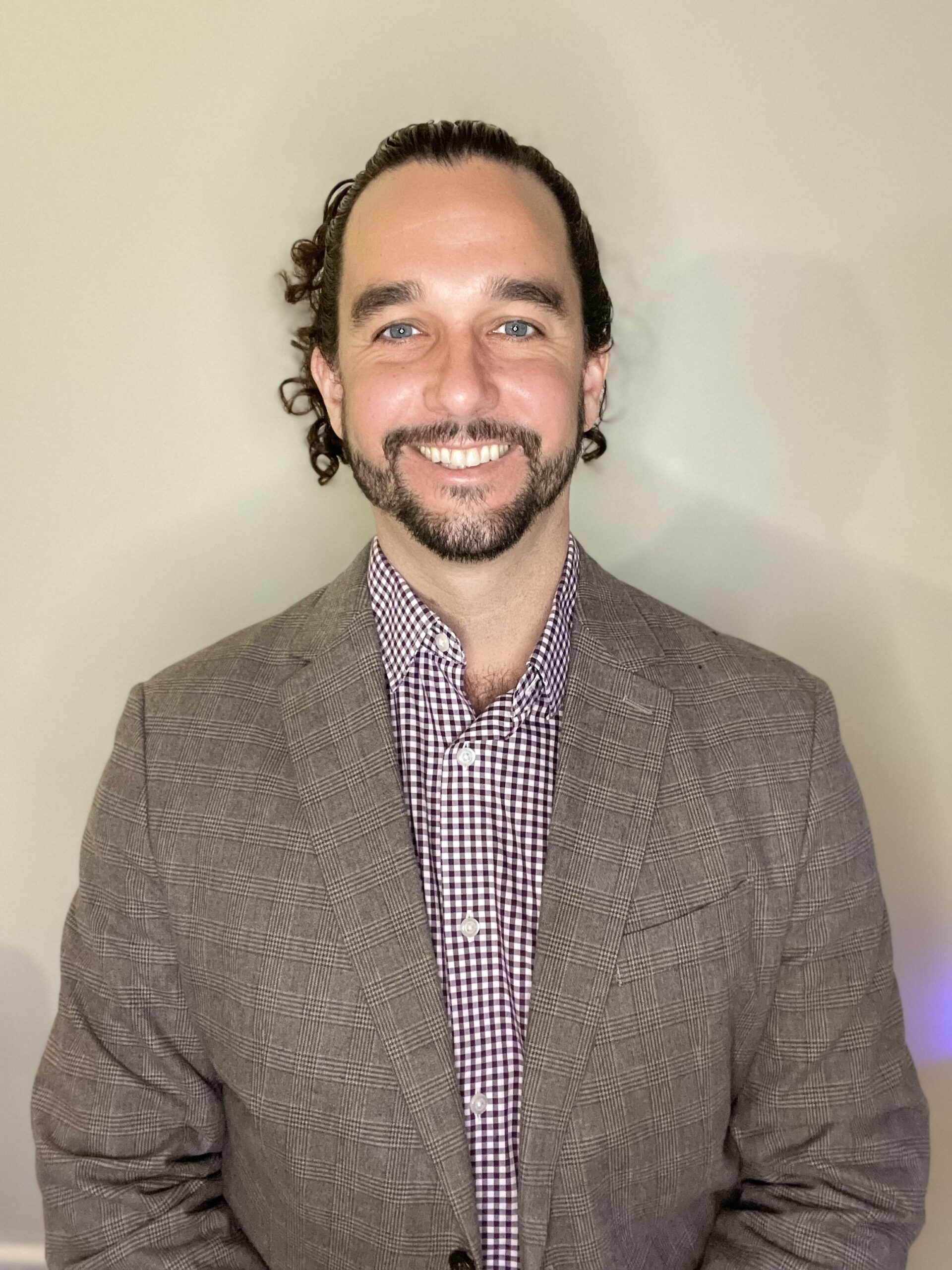 Michael Butler headshot
