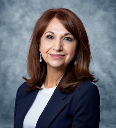 Angela Palo Headshot
